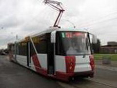 рельсовый пассажирский транспорт