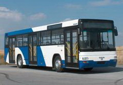 автобус man lion's classic - технические данные