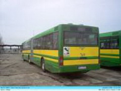 автобус man lion's classic g - технические данные