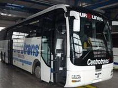 man - lions top coach (туристический автобус)