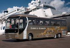 автобус man lion's coach l - технические данные
