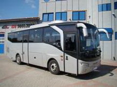 man - guleryuz cobra gl9 (туристический автобус)