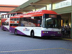 volvo 8700-10,8m