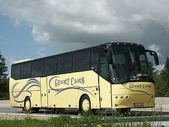 автобусы bova