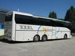 daf - jonckheere mistral 70 (туристический автобус)