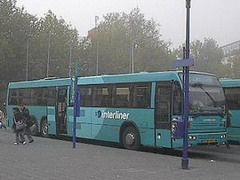 автобусы den oudsten