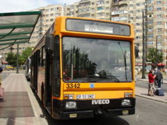 автобусы iveco