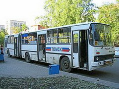 ikarus городские автобусы