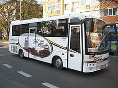 автобусы autosan