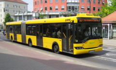 solaris bus & coachсерия urbino