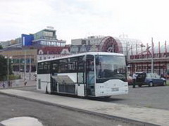 irisbus midway 9.7m tector