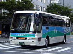 автобусы mitsubishi