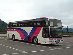 mitsubishi серия aero queen high decker