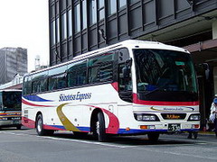 nissan diesel серия space arrow