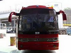 автобусы fuji