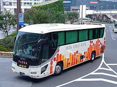 автобусы isuzu
