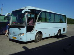 автобусы golden dragon