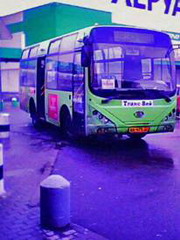 автобусы mudan