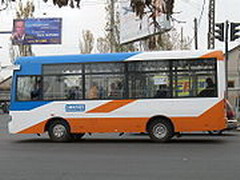 автобусы shaolin