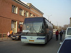 автобусы daewoo