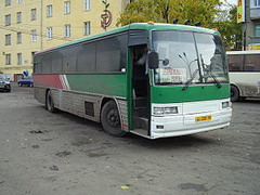 автобусы hyundai