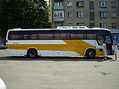 автобусы kia