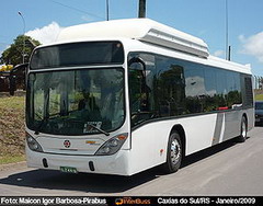 автобусы busscar