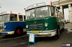 краткий очерк истории автобуса