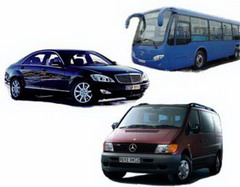 автомобильный транспорт