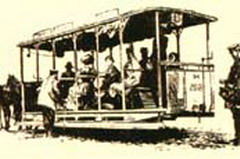 история  минсктранс . история транспорта