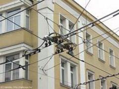 стрелки и пересечения