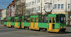 konstal 105na