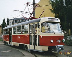 tatra t3