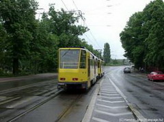 описание вагона tatra t6a2