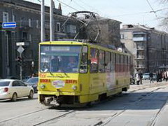 описание вагона tatra t6b5