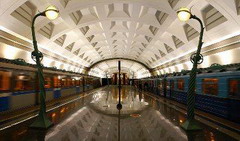 как надо пользоваться метрополитеном