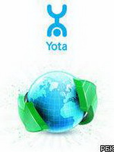 yota идет в метро