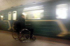 рекомендации для инвалидов по использованию общественного транспорта. часть i: метро
