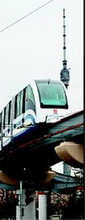 монорельс: аттракцион или средство передвижения?