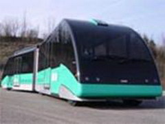 в германии появится новый вид общественного транспорта – автотрамы