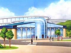 fast tube system — скоростной пассажирский трубопровод
