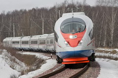 преимущества железнодорожного транспорта